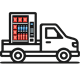 Hassle-free service icon