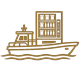 Luxury amenities icon